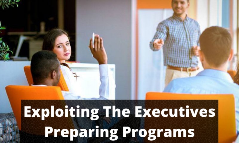 Executives Preparing Programs
