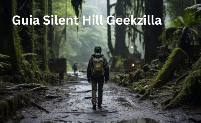 Guia Silent Hill Geekzilla: The Definitive Guide for Dedicated Silent Hill Enthusiasts