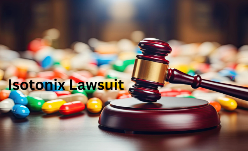 Understanding The Isotonix Legal Controversy: An In-Depth Analysis