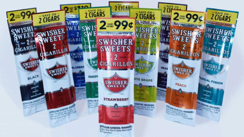 Swisher Sweets Flavors