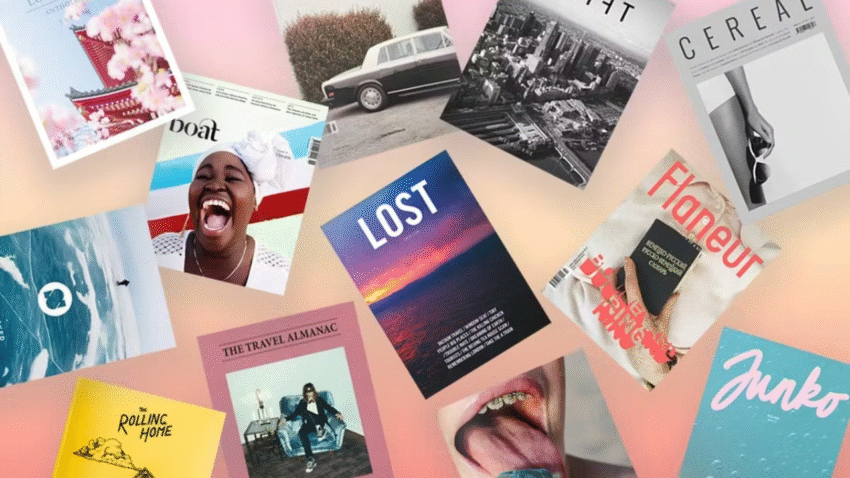 Best Travel Magazines