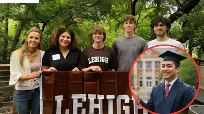 Augie Martinez Lehigh