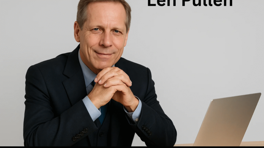 Len Pullen