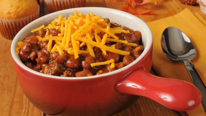 How Long Does Chili Last in the Fridge