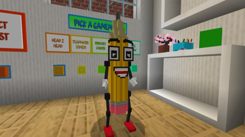 Mods for Minecraft Education Edition