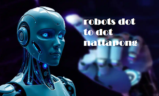 robots dot to dot nattapong