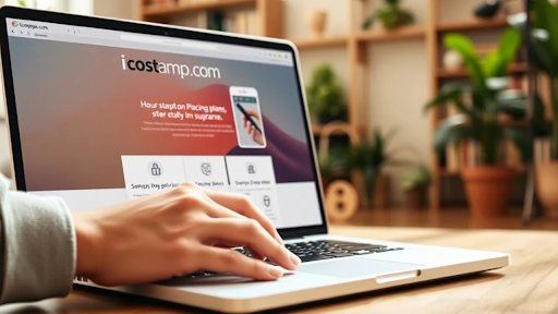 icostamp.com