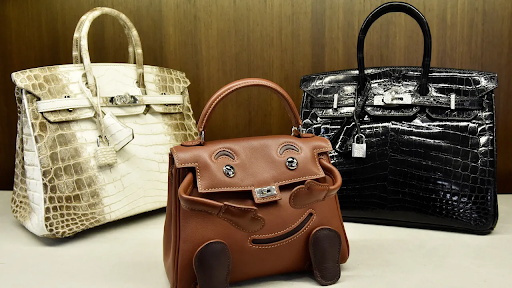 second hand bag withher-age