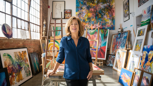 barbara blake schuldenfrei
