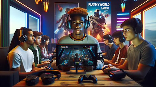 playmyworld games