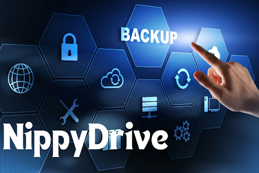 nippydrive
