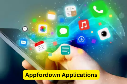 appfordown applications