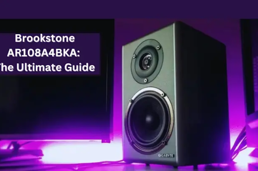 brookstone ar108a4bka