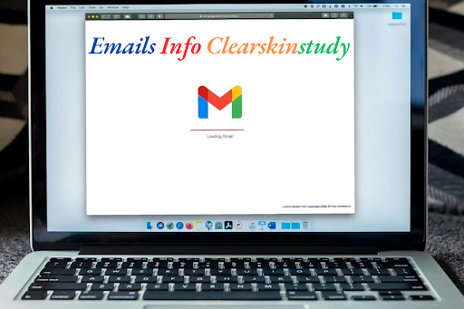 Emails Info Clearskinstudy