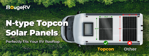 TOPCon Solar Panels