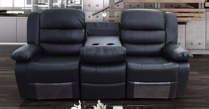Recliner Sofa