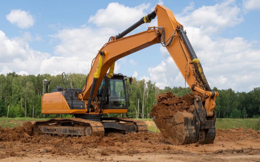 360 Excavator Training
