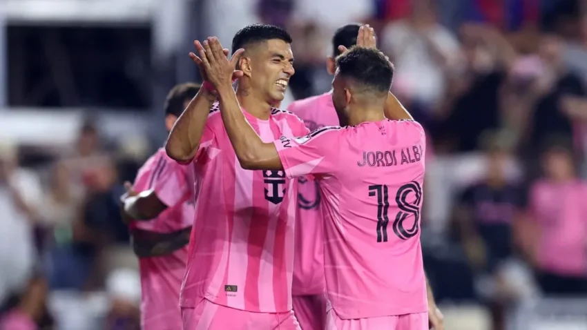 Inter Miami vs Tigres UANL Timeline