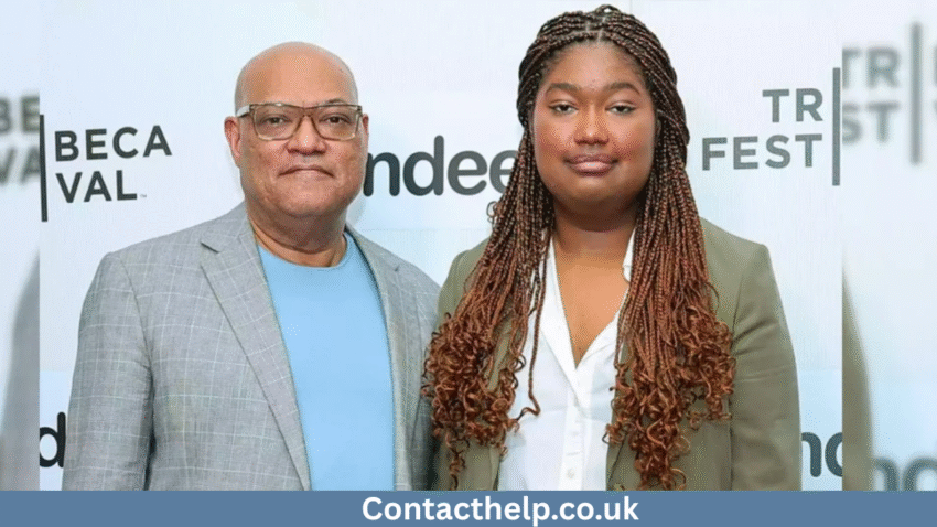 gina torres daughter