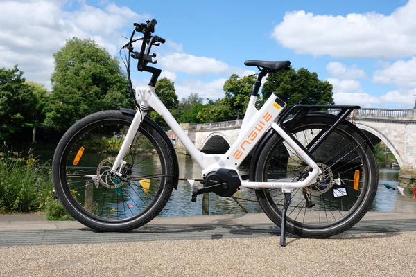 Touring E Bikes