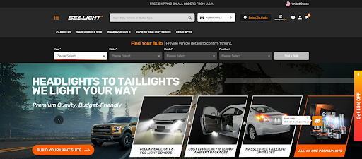 Daytime Running Lights